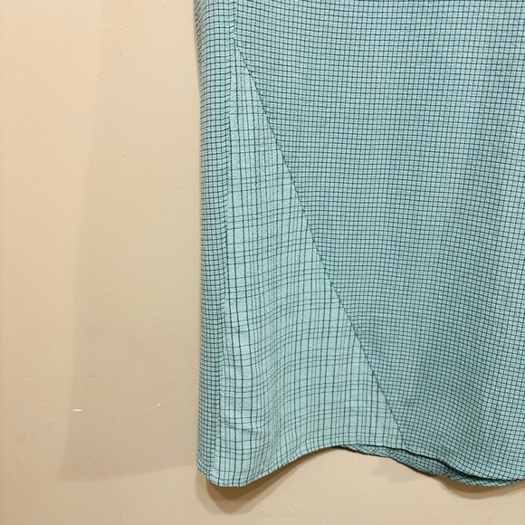 Habitat Blue Sleeveless Mini Sundress - Picture 6 of 9